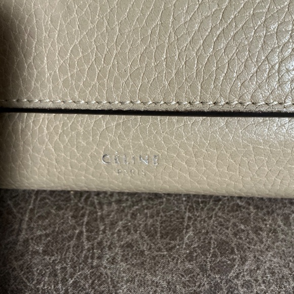 Celine clutch wallet - Picture 2 of 5